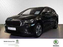 Schwarz) (schwarz Gebraucht 2021 Skoda Enyaq iV ecoSuite SUV | 28.980 € (Fairer Preis)