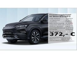 Weiss Neu 2025 BYD Seal U Boost SUV | 33.490 € (Fairer Preis)