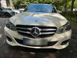 Weiß Gebraucht 2016 Mercedes E350 Kombi | 11.999 € (Guter Preis)