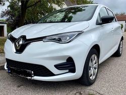 Weiß Gebraucht 2020 Renault Zoe Life Kleinwagen | 7.900 € (Superpreis)