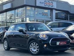 Schwarz Gebraucht 2016 Mini ONE Kleinwagen | 9.490 € (Guter Preis)