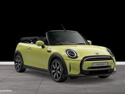 Gelb Gebraucht 2022 Mini Cooper Cabriolet Cabrio | 26.280 € (Fairer Preis)
