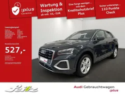 Manhattangrau metallic Gebraucht 2022 Audi Q2 Advanced SUV | 31.949 € (Fairer Preis)