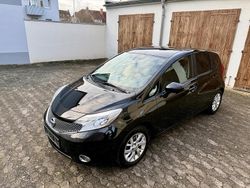 Schwarz Gebraucht 2014 Nissan Note Van / Kleinbus | 5.499 € (Guter Preis)
