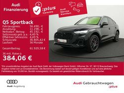 Mythosschwarz metallic Gebraucht 2025 Audi Q5 Business SUV | 56.490 € (Superpreis)