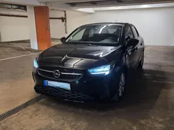 Schwarz Gebraucht 2022 Opel Corsa Ultimate Limousine | 13.500 € (Guter Preis)