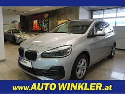 Silber Gebraucht 2020 BMW 216 Sport Line Limousine | 14.390 € (Fairer Preis)