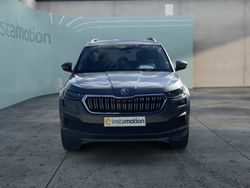 Grau Gebraucht 2023 Skoda Kodiaq Style SUV | 45.740 € (Teuer)