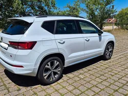 Weiß Gebraucht 2019 Seat Ateca FR SUV | 19.250 € (Guter Preis)