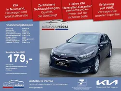Schwarz Gebraucht 2024 Kia Ceed Comfort Limousine | 21.850 € (Superpreis)