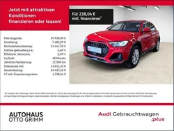 Rot Gebraucht 2024 Audi A1 Sport Kleinwagen | 29.929 € (Etwas zu teuer)