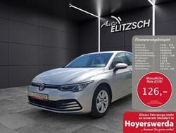 Grau Gebraucht 2022 VW Golf VIII Life Limousine | 19.450 € (Guter Preis)