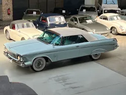 Blau Gebraucht 1963 Chrysler Imperial Cabrio | 78.700 €