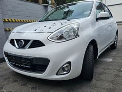 Weiß Gebraucht 2016 Nissan Micra Acenta Kleinwagen | 8.499 € (Fairer Preis)