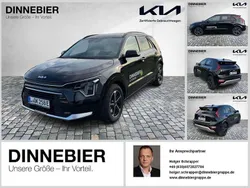 Schwarz Gebraucht 2022 Kia Niro Spirit SUV | 35.886 € (Teuer)