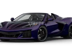 Hysteria purple metallic (gxl) Neu 2025 Corvette C8 Cabrio | 185.990 € (Fairer Preis)