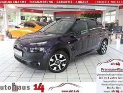 Violet Gebraucht 2016 Citroën C4 Cactus Kleinwagen | 10.950 € (Etwas zu teuer)