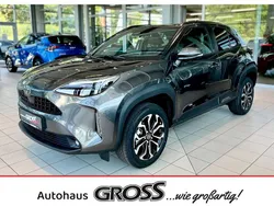 Grau Neu 2025 Toyota Yaris Cross SUV | 29.250 € (Fairer Preis)