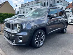 Granite crystal met. clear coa Gebraucht 2019 Jeep Renegade Limited SUV | 14.898 € (Guter Preis)