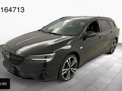 Black metallic Gebraucht 2022 Opel Insignia Ultimate Kombi | 23.450 € (Guter Preis)