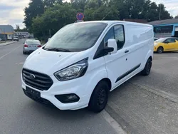 Weiß Gebraucht 2019 Ford Transit Custom Trend Van / Kleinbus | 18.500 € (Guter Preis)