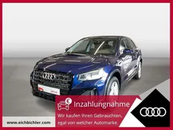 Navarrablau Gebraucht 2024 Audi Q2 Advanced SUV | 29.820 € (Fairer Preis)