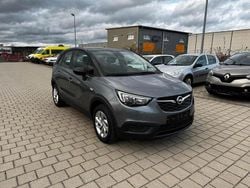 Grau Gebraucht 2019 Opel Crossland X Edition SUV | 7.990 € (Superpreis)