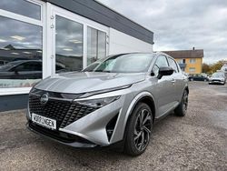 Silber Neu 2025 Nissan Qashqai 360º SUV | 36.590 € (Teuer)