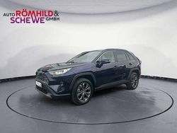 Schwarz Neu 2025 Toyota RAV4 Hybrid Luxury SUV | 44.990 € (Teuer)