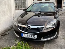 Braun Gebraucht 2016 Opel Insignia Sport Kombi | 8.500 € (Fairer Preis)