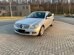 Silber Gebraucht 2009 Mercedes C200 Avantgarde Limousine | 4.500 € (Guter Preis)