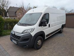 Weiß Gebraucht 2018 Citroën Jumper Van / Kleinbus | 13.400 € (Fairer Preis)