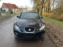 Schwarz Gebraucht 2010 Seat Leon Style Limousine | 3.990 € (Fairer Preis)