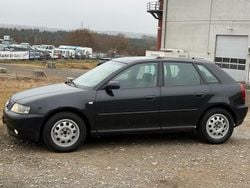 Schwarz Gebraucht 2002 Audi A3 Limousine | 850 € (Superpreis)