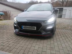 Grau Gebraucht 2018 Hyundai i30 N Performance Limousine | 21.500 € (Fairer Preis)