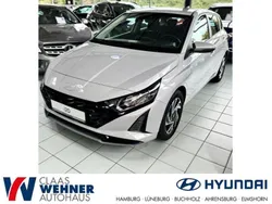 Grau Neu 2024 Hyundai i20 Trend Limousine | 19.900 € (Guter Preis)