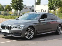 Magellangrau Gebraucht 2016 BMW 740 Limousine | 61.900 €