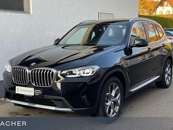 Saphirschwarz metallic Gebraucht 2023 BMW X3 Efficient Dynamics SUV | 41.949 € (Superpreis)