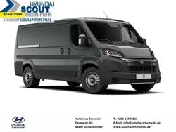 Grau (grau) Neu 2024 Peugeot Boxer Van | 36.450 € (Etwas zu teuer)