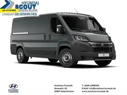 Grau (grau) Neu 2024 Peugeot Boxer Van | 36.450 € (Etwas zu teuer)