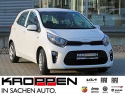 (ud) schneeweiss Gebraucht 2023 Kia Picanto Edition 7 Kleinwagen | 13.790 € (Fairer Preis)