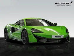 Grün Gebraucht 2019 McLaren 570S | 155.570 € (Guter Preis)