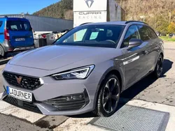 Graphengrau Gebraucht 2024 Cupra Leon Kombi | 35.830 € (Teuer)