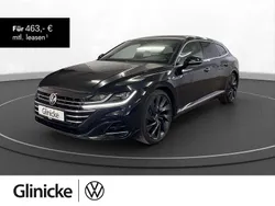 Deep black perleffekt Gebraucht 2021 VW Arteon R-line Kombi | 28.880 € (Guter Preis)