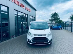 Frozen white Gebraucht 2016 Ford Transit Custom Trend Kombi | 16.999 € (Fairer Preis)