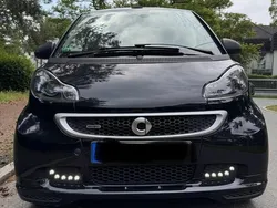 Schwarz Gebraucht 2014 Smart ForTwo Cabrio Brabus Cabrio | 15.500 €
