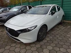 Weiß Neu 2025 Mazda 3 Homura-Line Limousine | 28.330 €