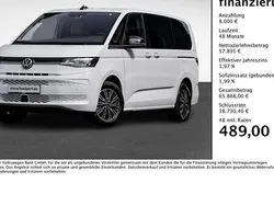Weiß Neu 2025 VW Multivan Goal Van / Kleinbus | 61.444 €