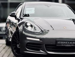 Achatgraumetallic Gebraucht 2014 Porsche Panamera 4S Limousine | 42.900 €