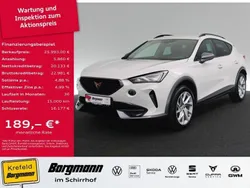 Weiss / candy weiss Gebraucht 2023 Cupra Formentor Basis SUV | 25.993 € (Fairer Preis)